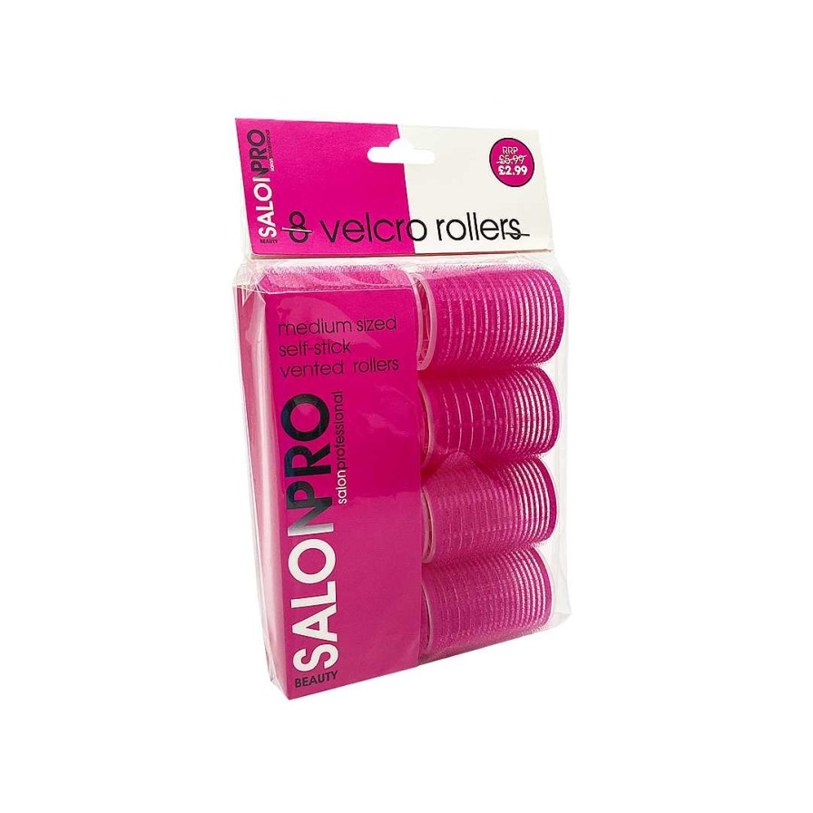 Hair Salon Pro | Beauty Salonpro Velcro Rollers Beau117