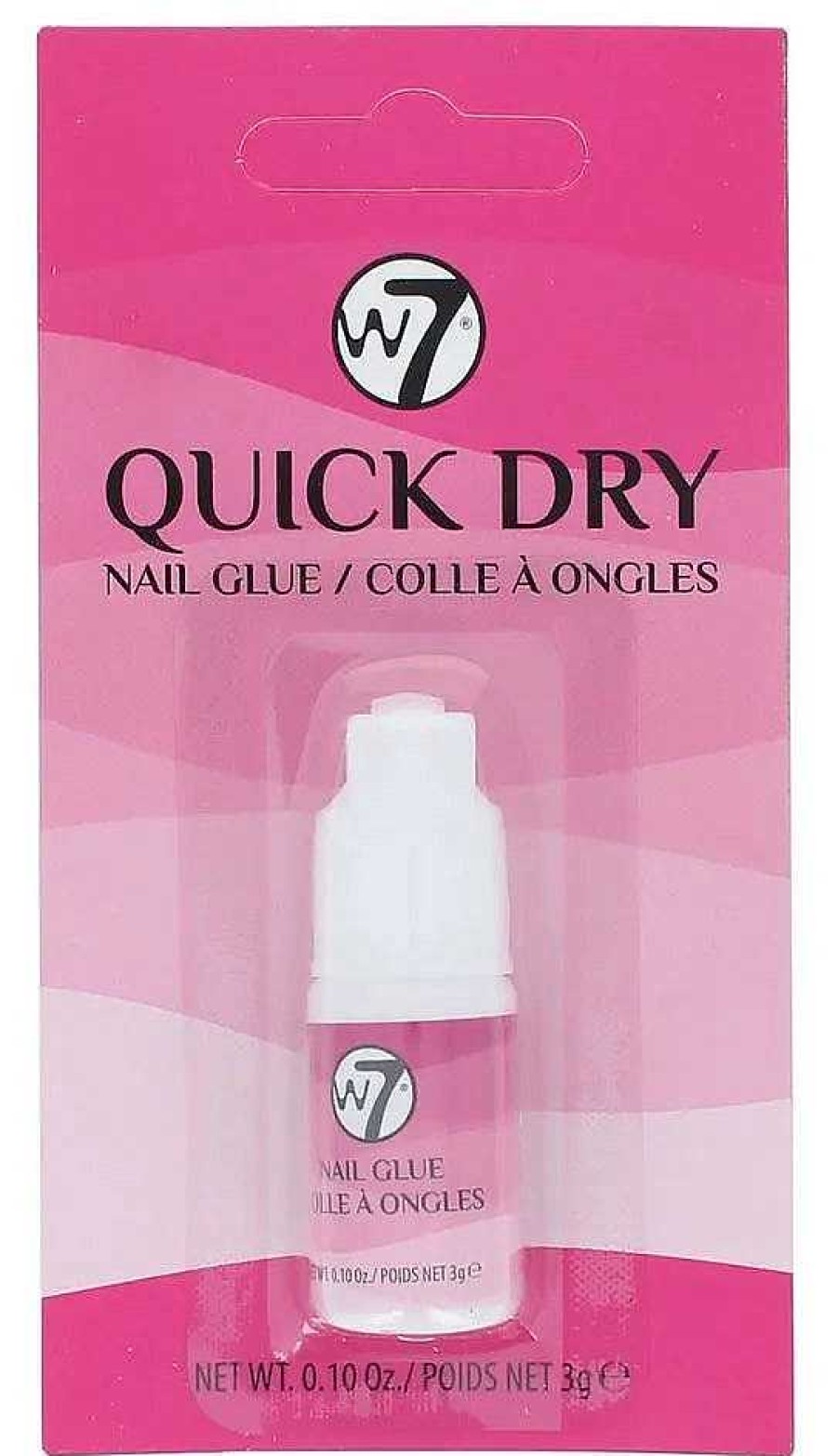 Nails W7 | W7 Quick Dry Nail Glue