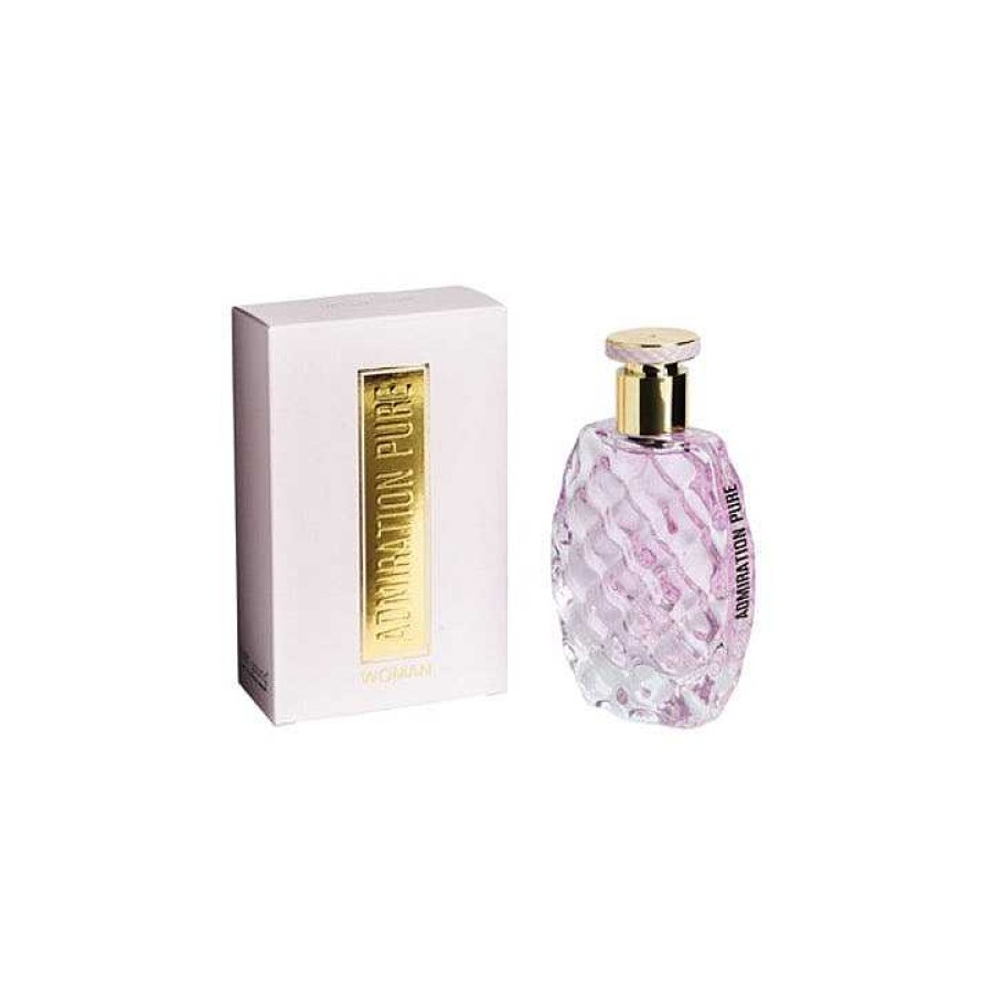 Fragrance Linn Young | Linn Young Edp 100Ml Admiration Pure Ly059