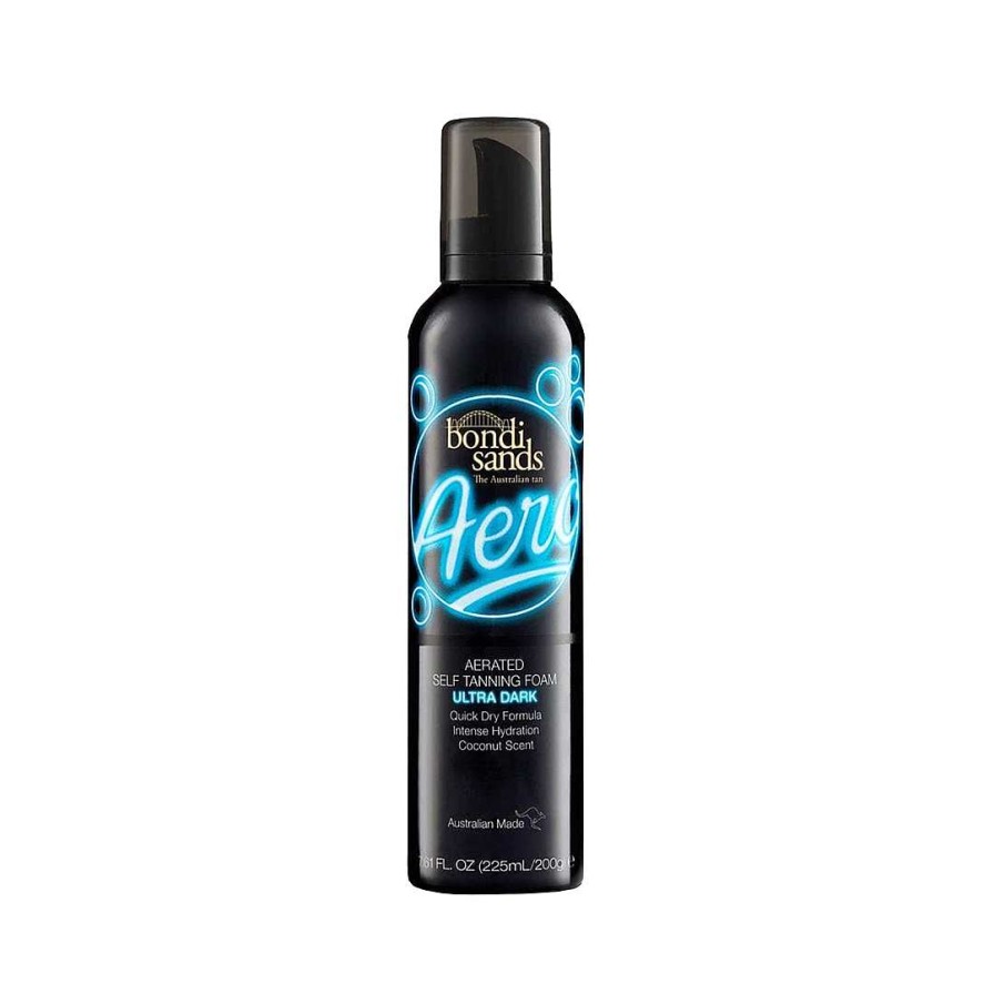 Skin Bondi Sands | Bondi Sands Aero Self Tan Foam Ultra Dark