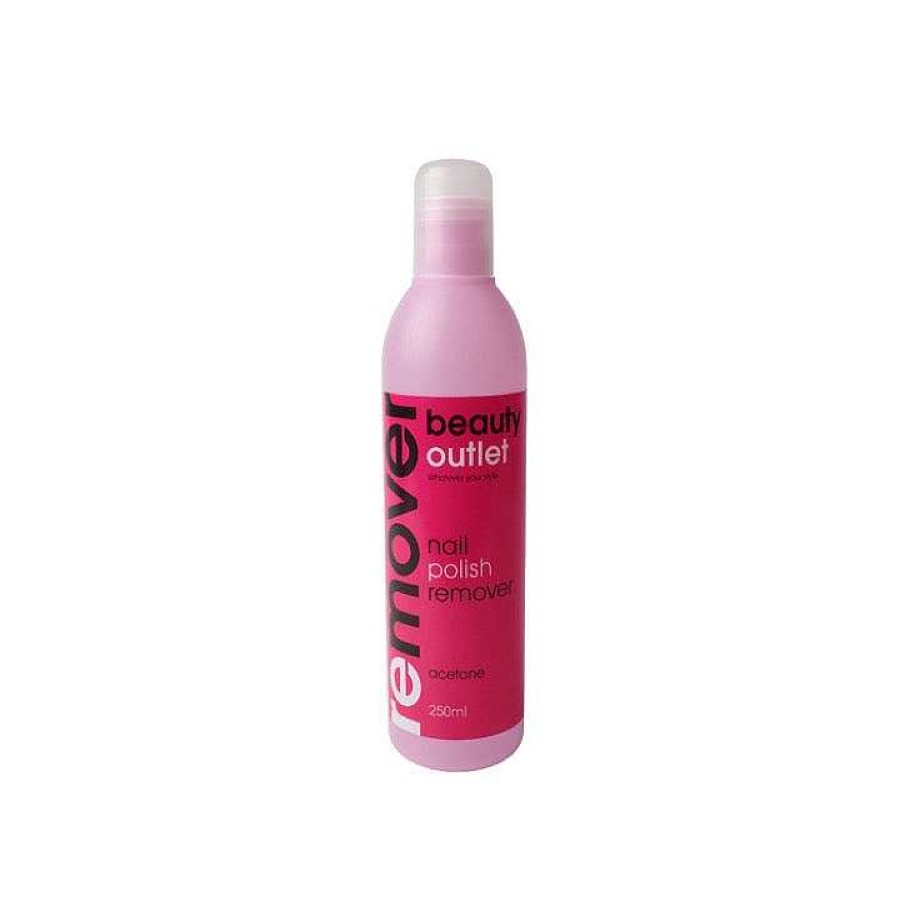 Nails Beauty Outlet | Beauty Outlet Nail Polish Remover Acetone 250Ml