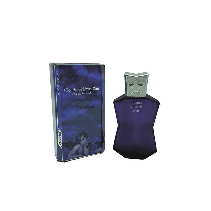 Fragrance Omerta | Omerta Edt 100Ml Clouds Of Love Man Om101