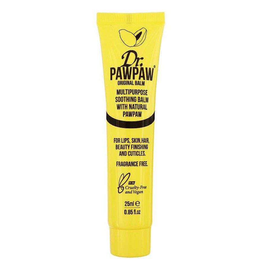 Skin Dr Paw Paw | Dr Paw Paw Multipurpose Soothing Balm Original 25Ml