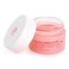 Skin W7 | W7 Sweet Dreams Overnight Lip Mask Strawberry