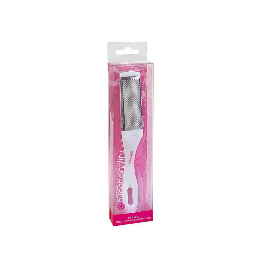 Bath & Body Royal Cosmetics | Royal Cosmetics Functionality Foot Rasp Gman055