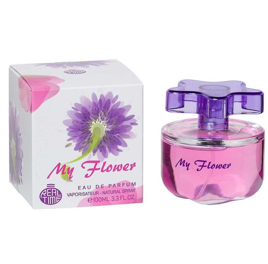 Fragrance Beauty Outlet | Real Time Edp My Flower Rt072