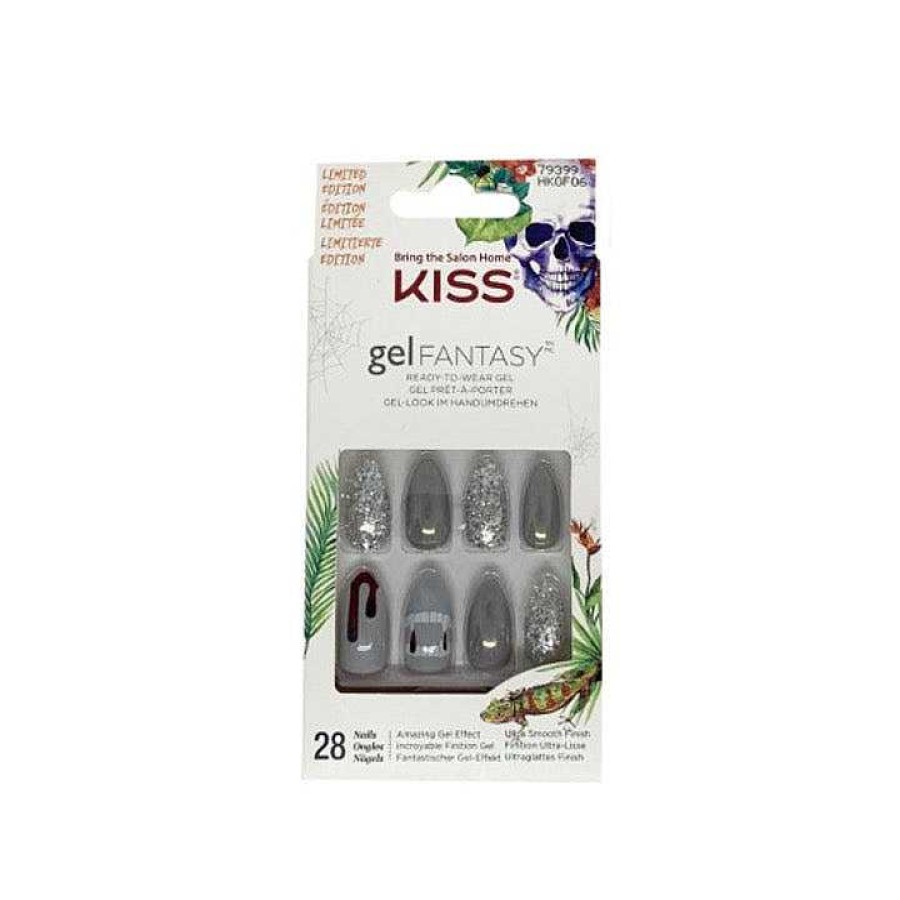 Nails Kiss | Kiss Gel Fantasy Nails 79399