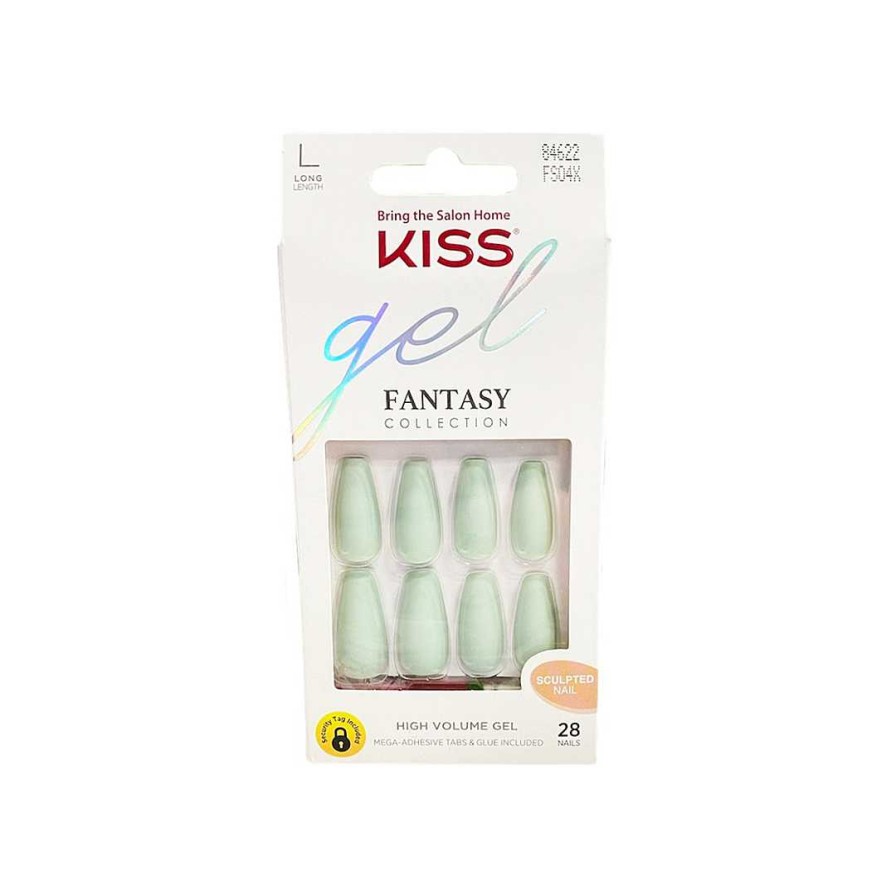 Nails Kiss | Kiss Gel Fantasy Nails 84622