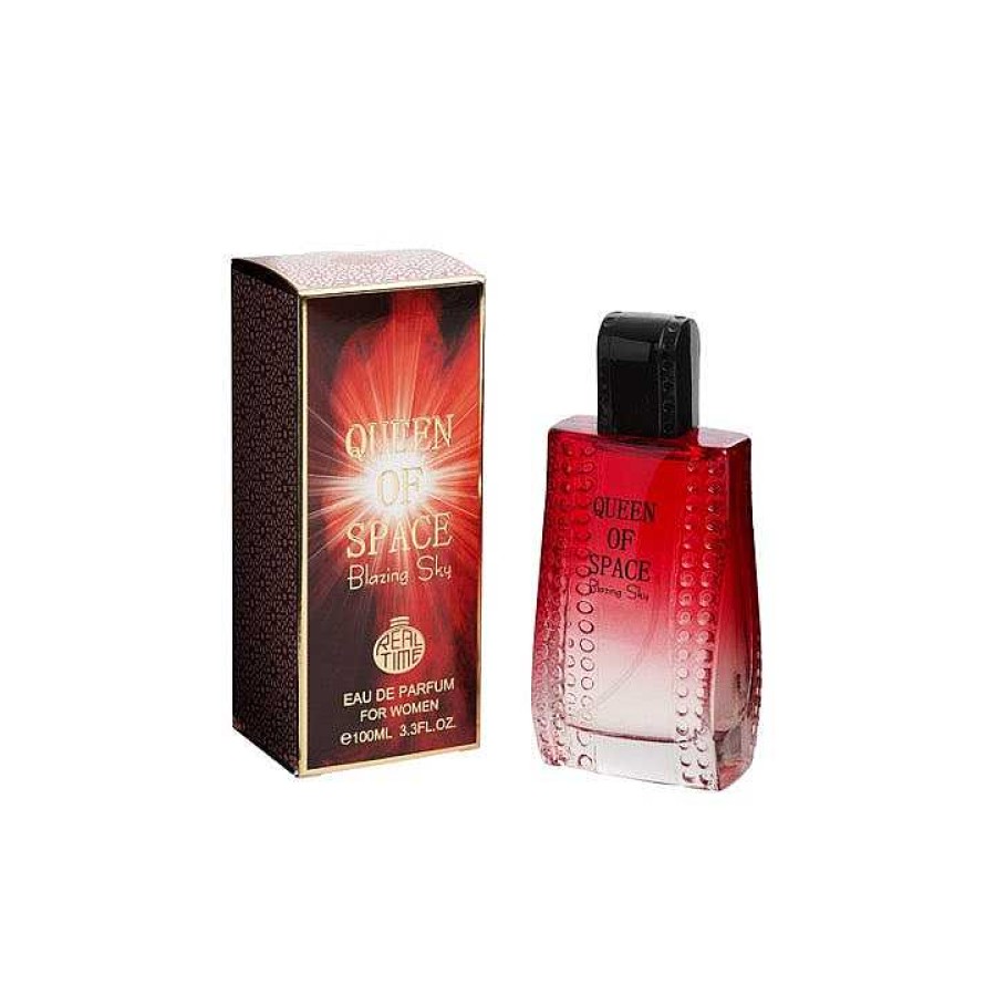 Fragrance Real Time | Real Time Edp 100Ml Queen Of Space Blazing Sky