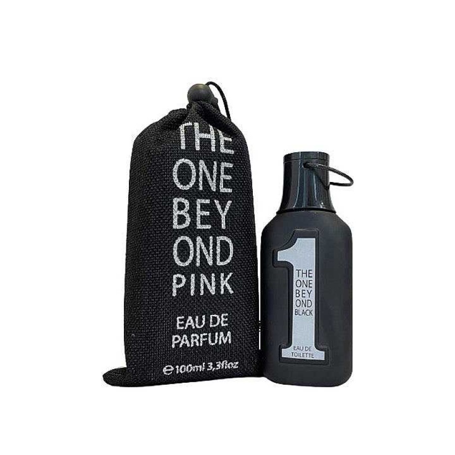 Fragrance Linn Young | Linn Young Edt The One Beyond Black Ly15