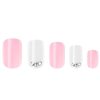 Nails W7 | W7 Glamorous Nails Pink Me Up