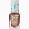 Nails Barry M | Barry M Nail Paint Under The Sea Pacific Flame 842