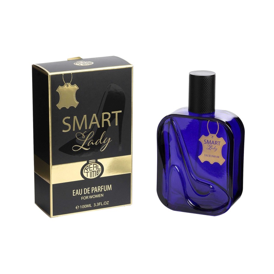 Fragrance Real Time | Real Time Edp 100Ml Smart Lady Rt202