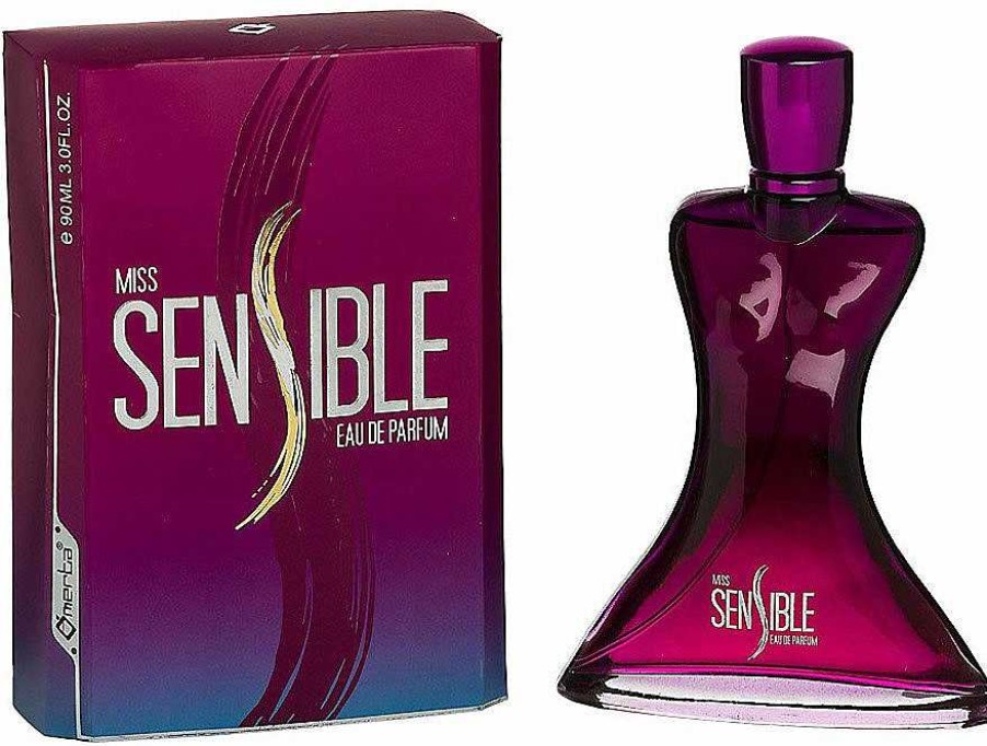 Fragrance Omerta | Omerta Edp 90Ml Miss Sensible Om001