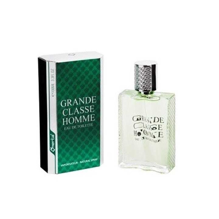 Fragrance Omerta | Omerta Edt 100Ml Grande Class Homme Om152