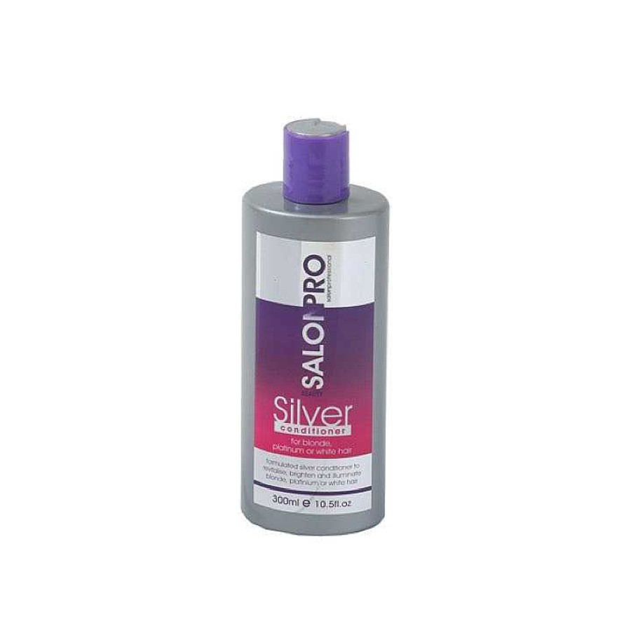 Hair Salon Pro | Beauty Salonpro Silver Conditioner 300Ml