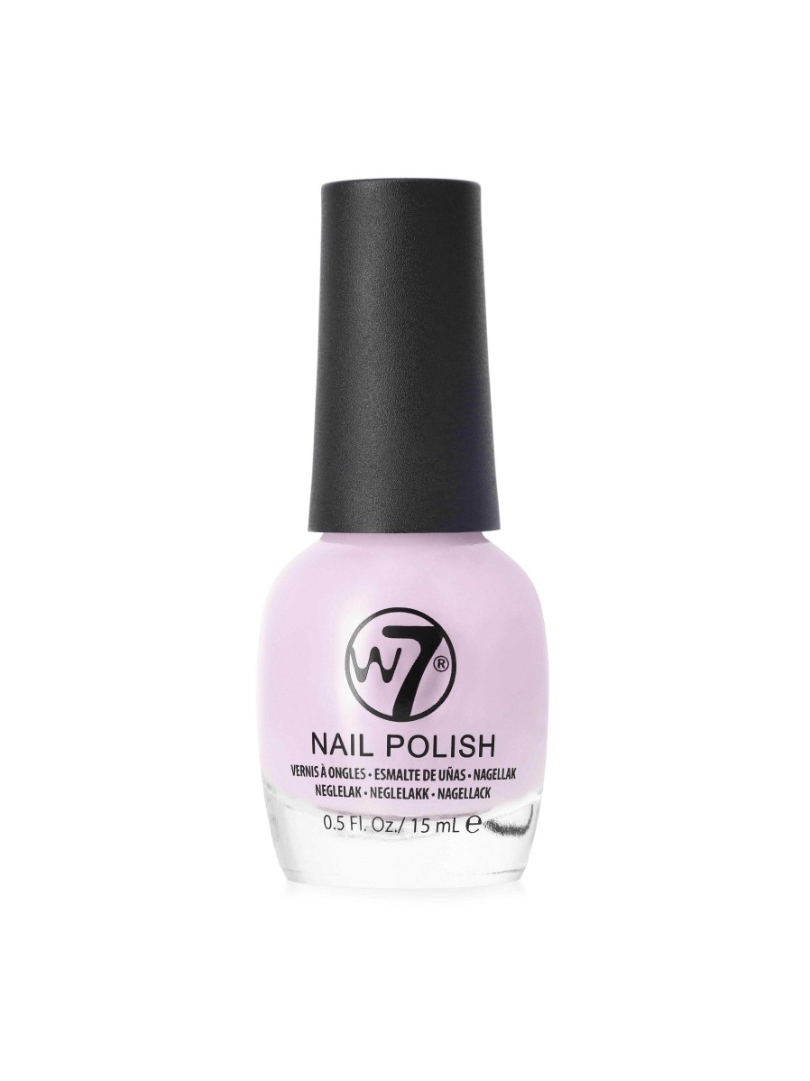 Nails W7 | W7 Nail Polish 137A Sprung Lilac