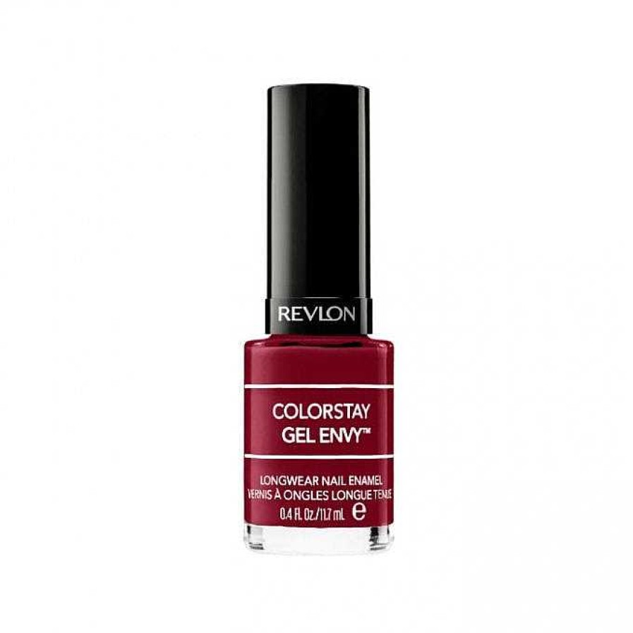 Nails Revlon | Revlon Nail Polish Color Stay Gel Envy 600 Queen Of Hearts