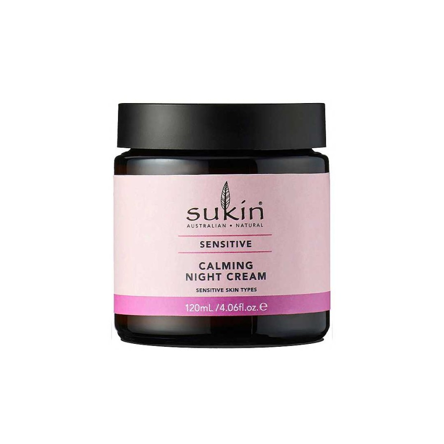 Skin Sukin | Sukin Sensitive Night Cream 120Ml