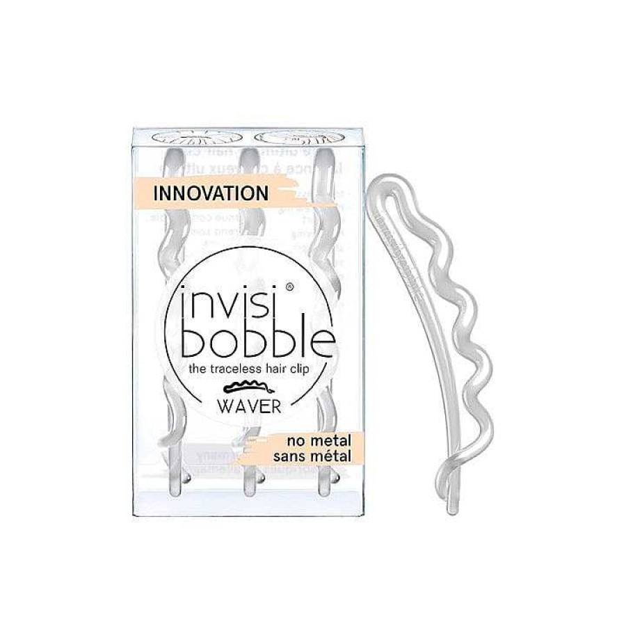 Hair Invisibobble | Invisibobble Hair Clip Clear