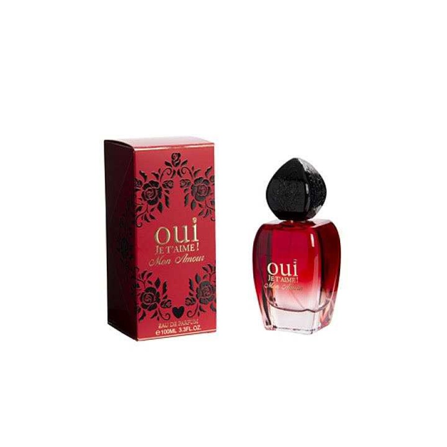 Fragrance Linn Young | Linn Young Edp 100Ml Oui Je Taime Mon Amour Ly078