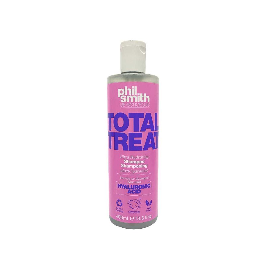 Hair Phil Smith | Phil Smith Total Treat Indulgent Shampoo 400Ml