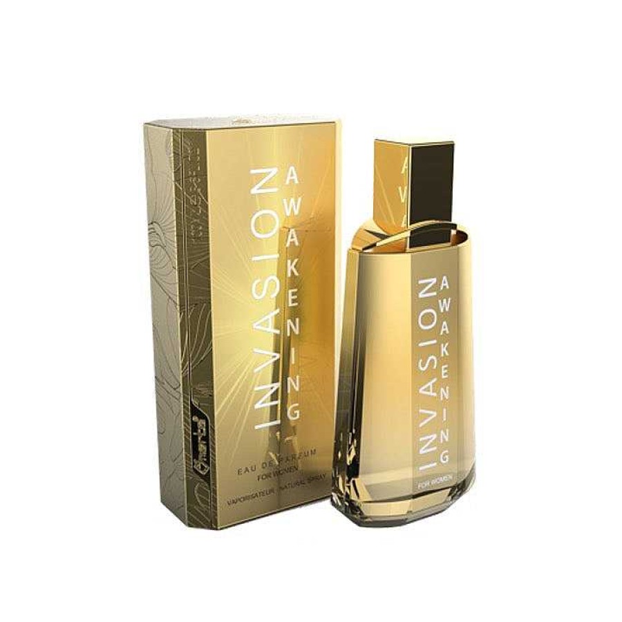 Fragrance Omerta | Omerta Edp 100Ml Invasion Awakening Om092