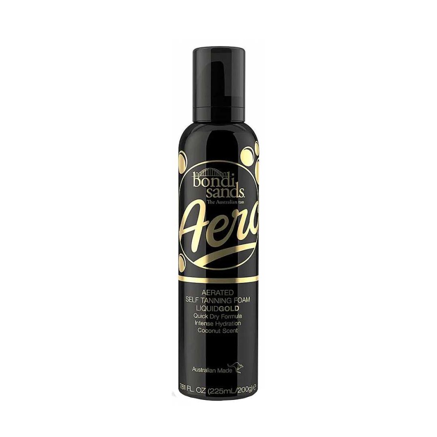 Skin Bondi Sands | Bondi Sands 225Ml Aero Liquid Gold Tan