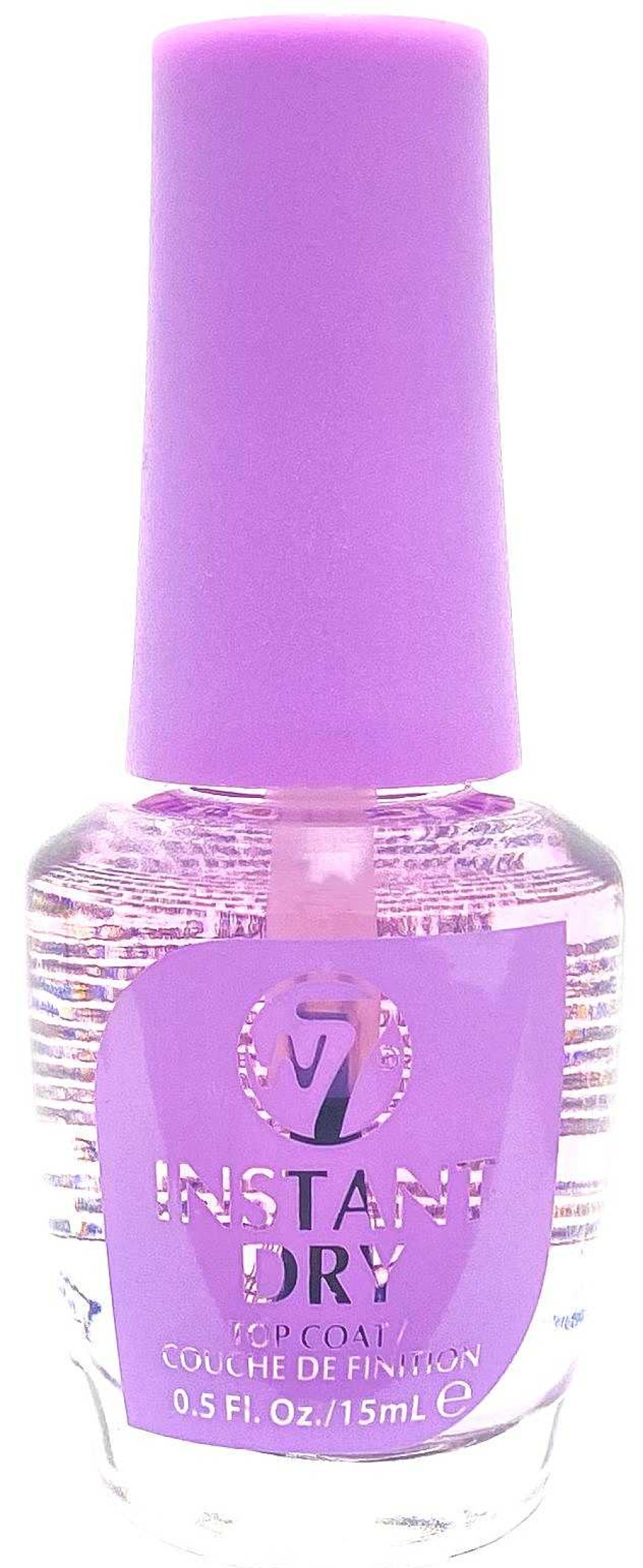 Nails W7 | W7 Instant Dry Top Coat