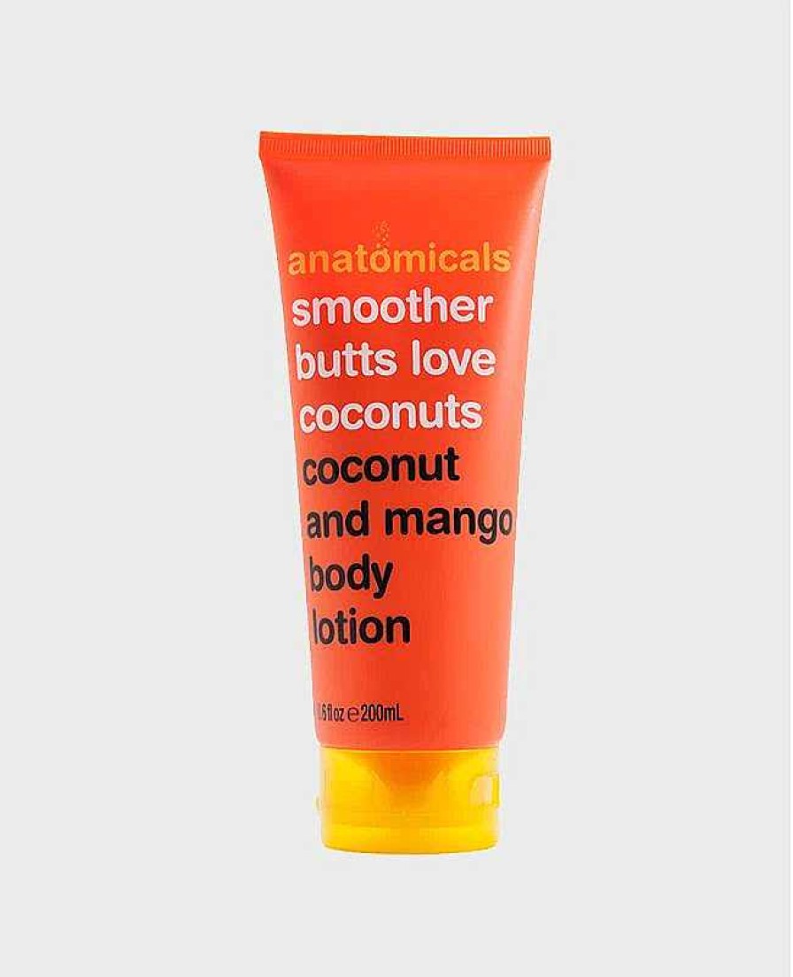 Bath & Body Beauty Outlet | Anatomicals Coconut & Mango Body Lotion