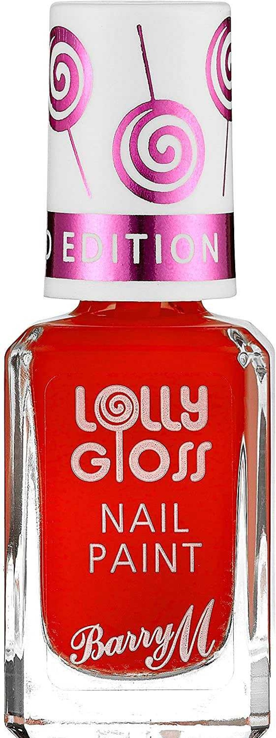 Nails Barry M | Barry M Limited Edition Lolly Gloss Nail Paint Pink Candy