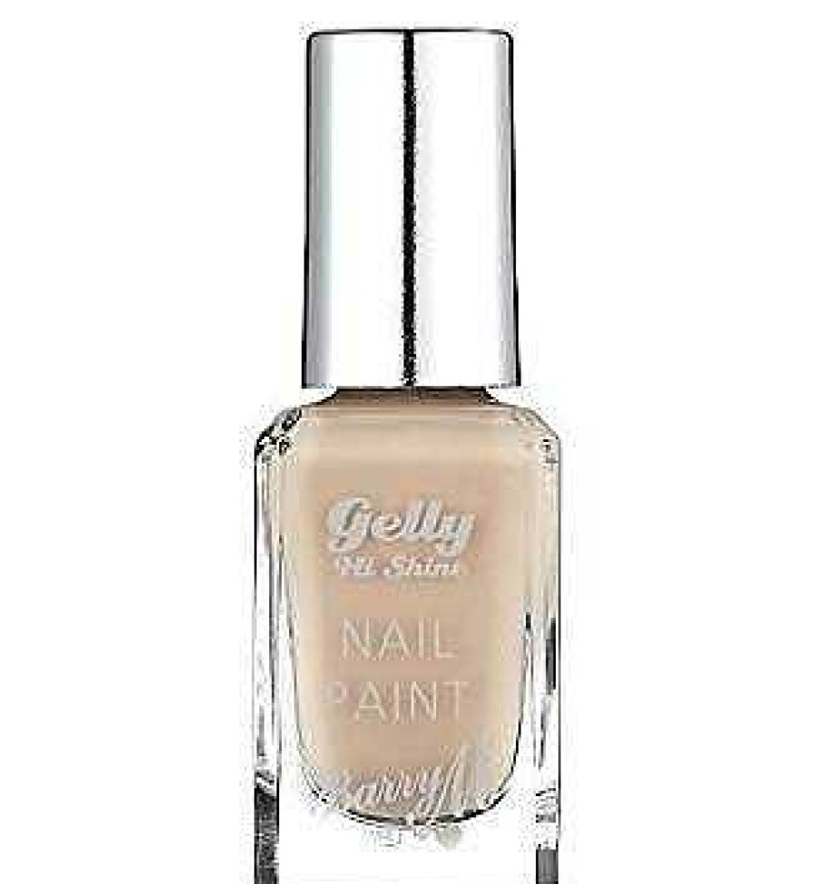 Nails Barry M | Barry M Gelly Hi Shine Nail Paint Butterscotch Sundae