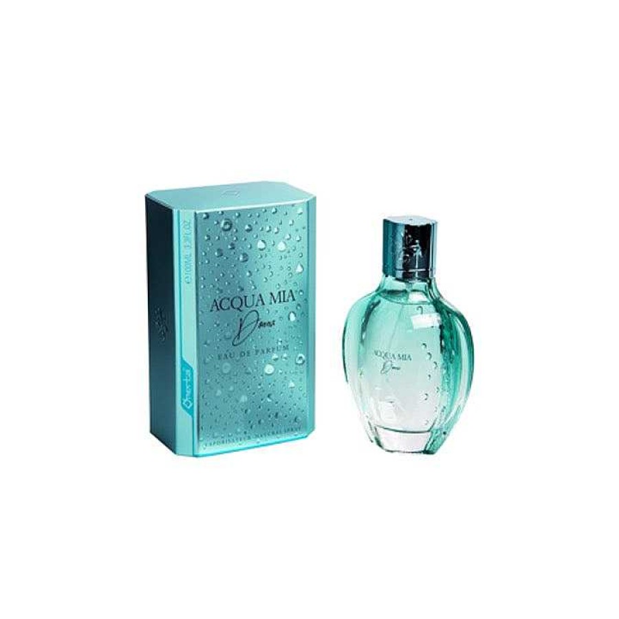 Fragrance Omerta | Omerta Edp 100Ml Acqua Mia Donna Om087