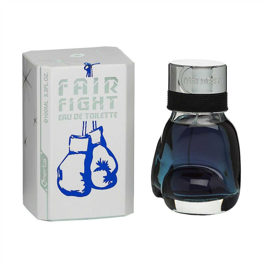 Fragrance Omerta | Omerta Edt 100Ml Fair Fight Om127