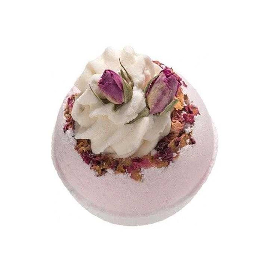 Bath & Body Bomb Cosmetics | Bomb Cosmetic Wild Rose Bath Blaster