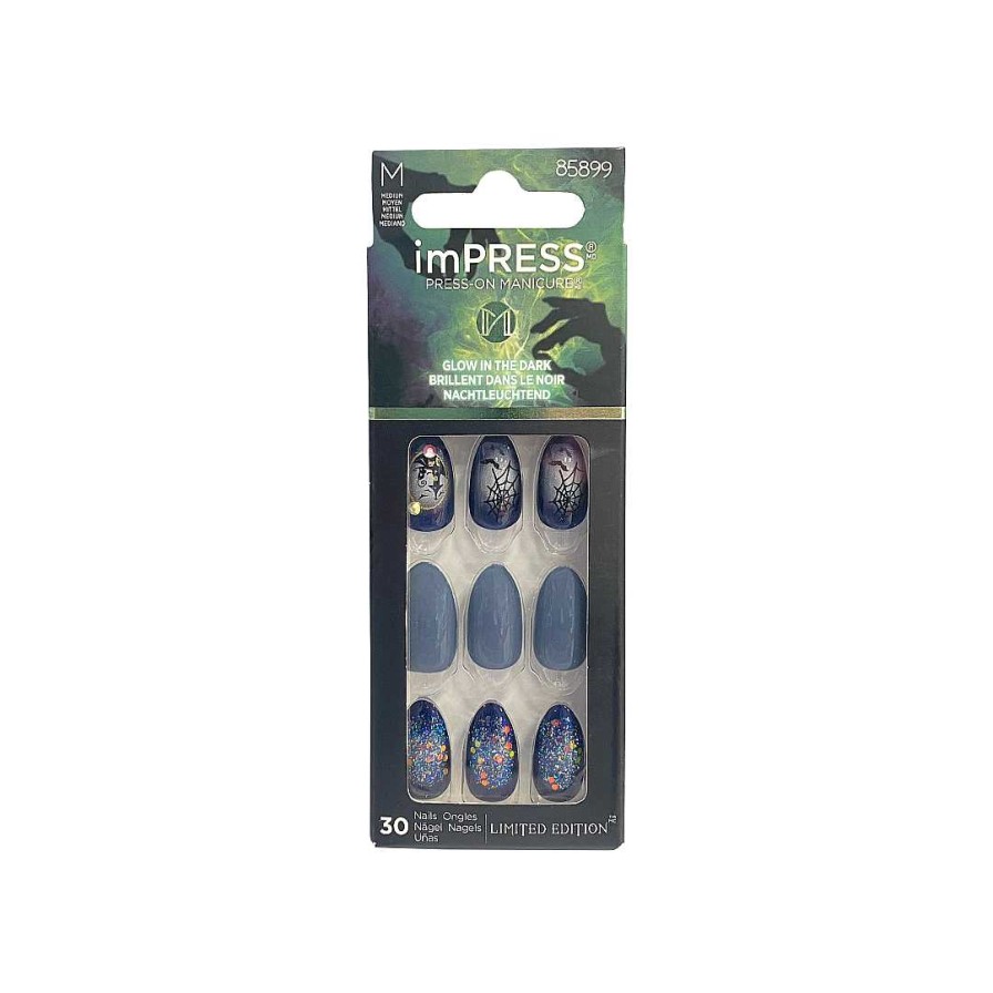 Nails Kiss | Kiss Impress 30 Nails Wizard 85899