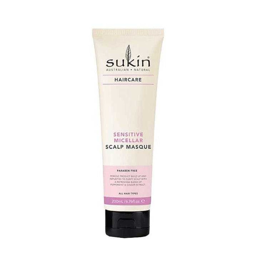 Skin Sukin | Sukin Haircare Micellar Scalp Masque 200Ml