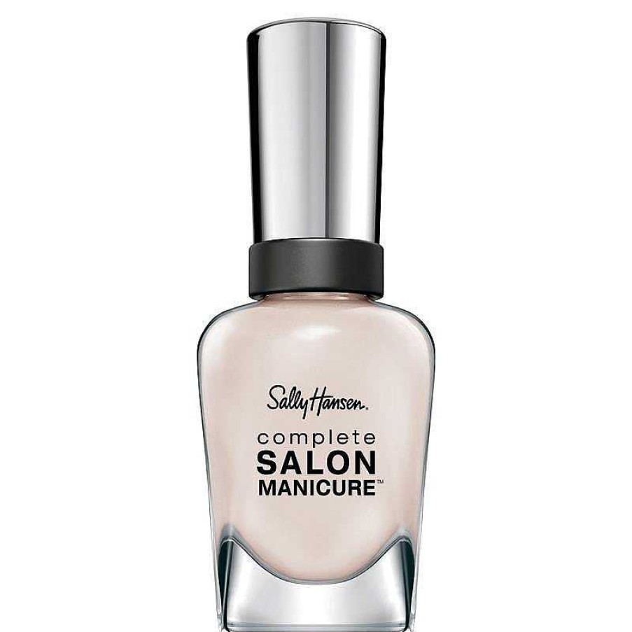 Nails Sally Hansen | Sally Hansen Salon Manicure Nail Polish 757 Una-Veil-Able