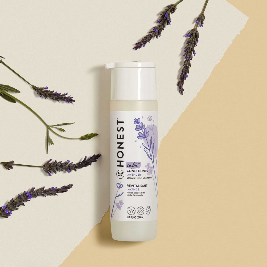 Bath & Body Honest | Honest Calm Conditioner Lavender 295Ml