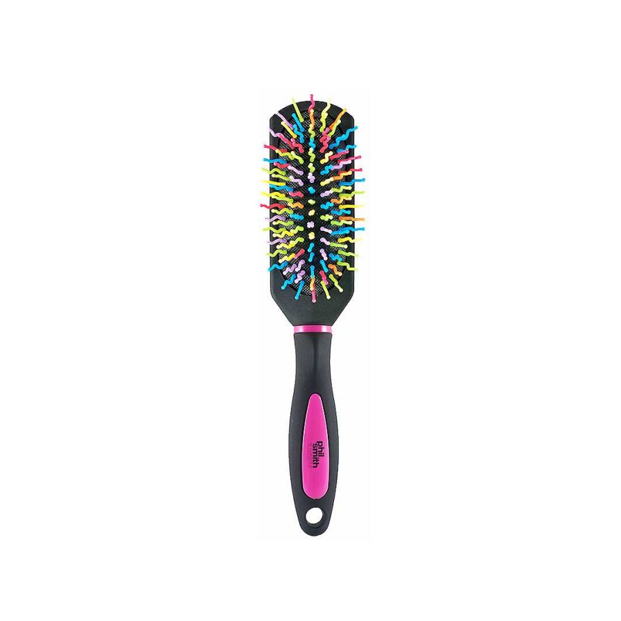 Hair Phil Smith | Phil Smith Smooth It Out Detangling Slim Brush