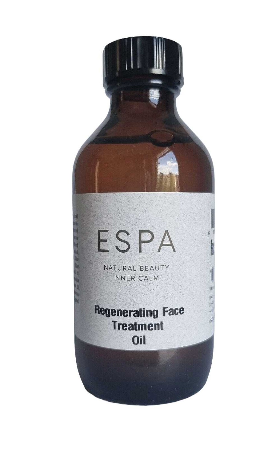 Skin ESPA | Espa Replenshing Face Treatment Oil 100M