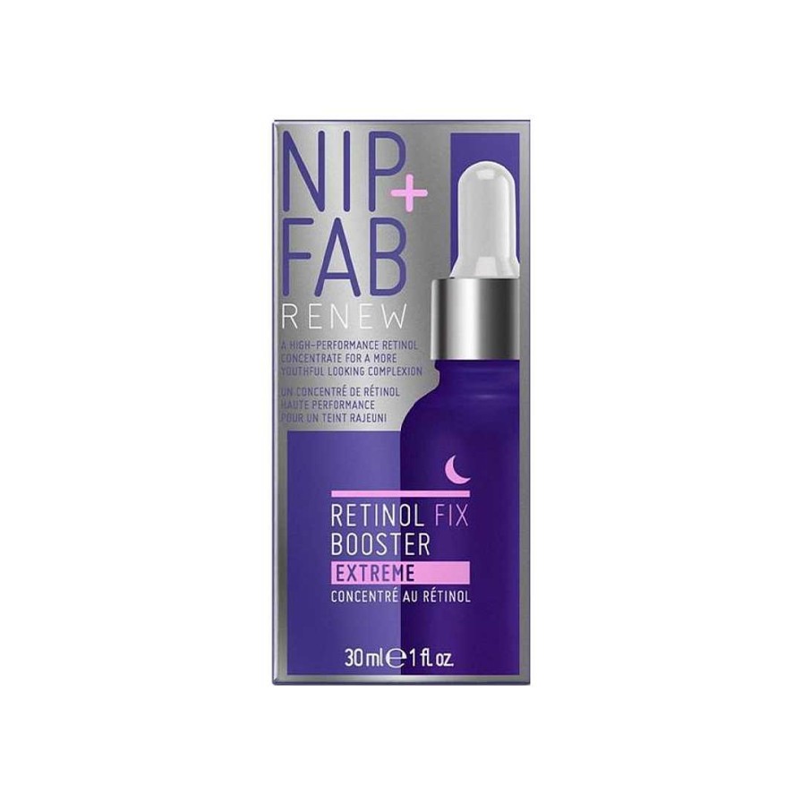 Skin Nip & Fab | Nip+Fab Renew Retinol Concentrate Booster 30