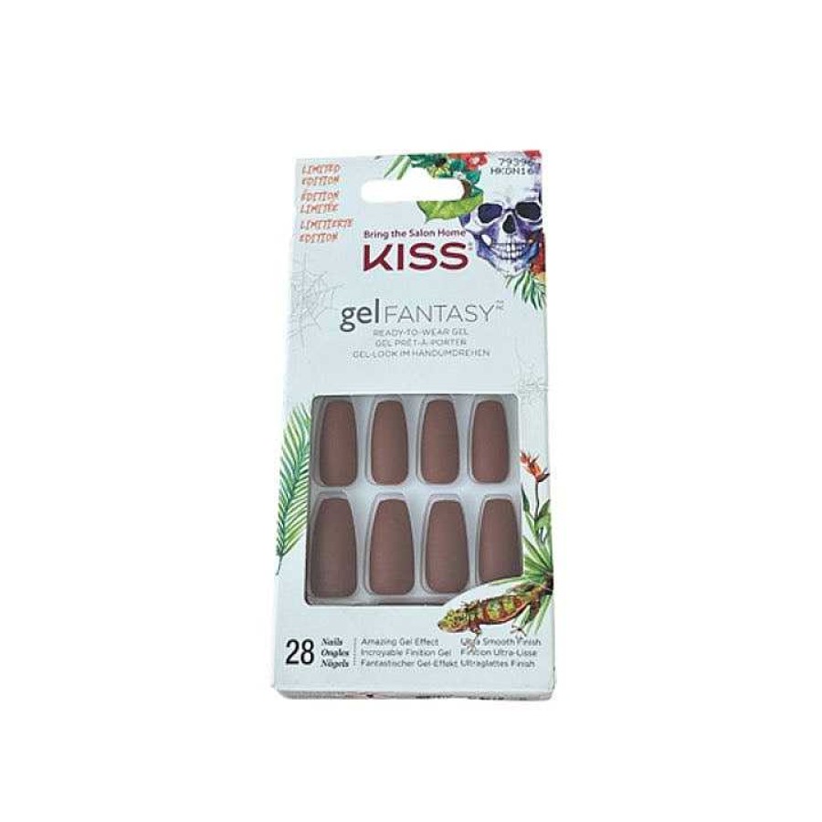 Nails Kiss | Kiss Gel Fantasy Nails 79396