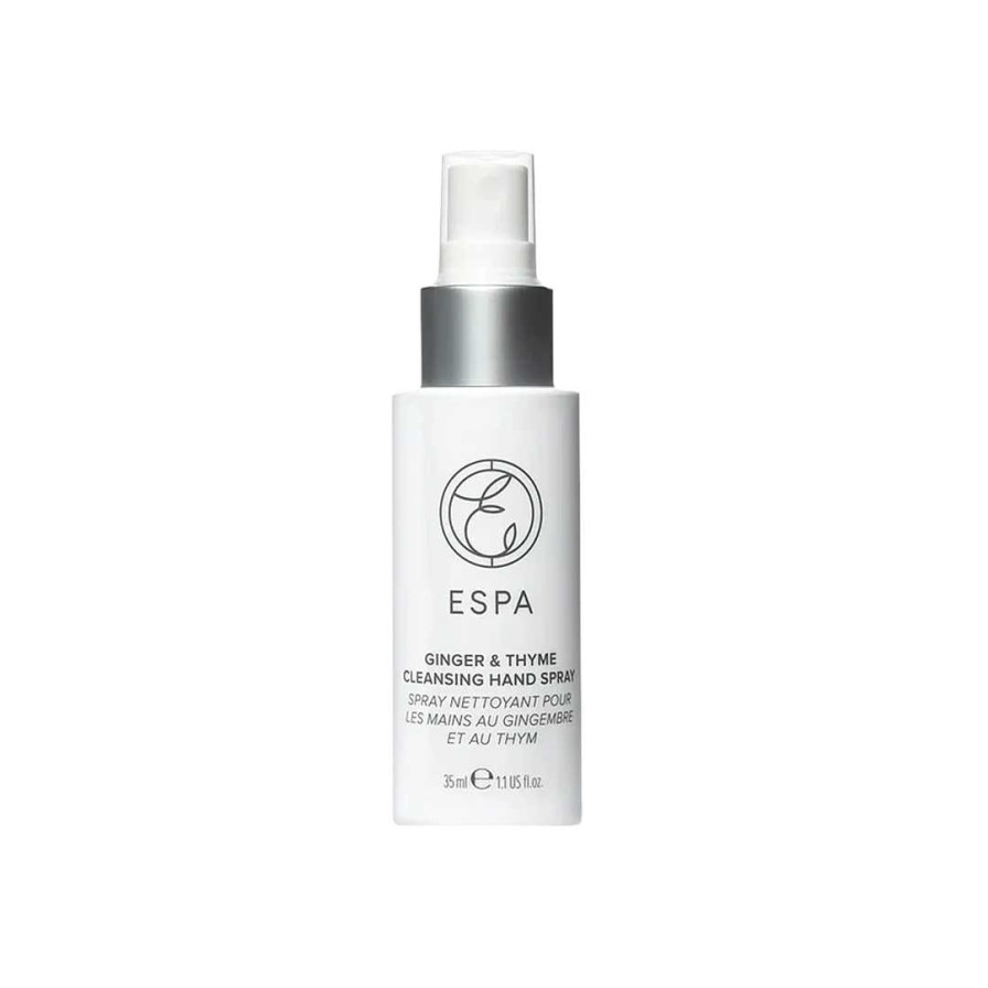 Bath & Body ESPA | Espa Ginger & Thyme Cleansing Hand Spray