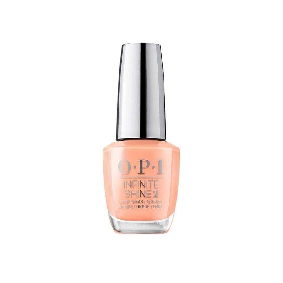 Nails OPI | Opi Infinite Shine Nail Lacquer Crawfishin For A Compliment