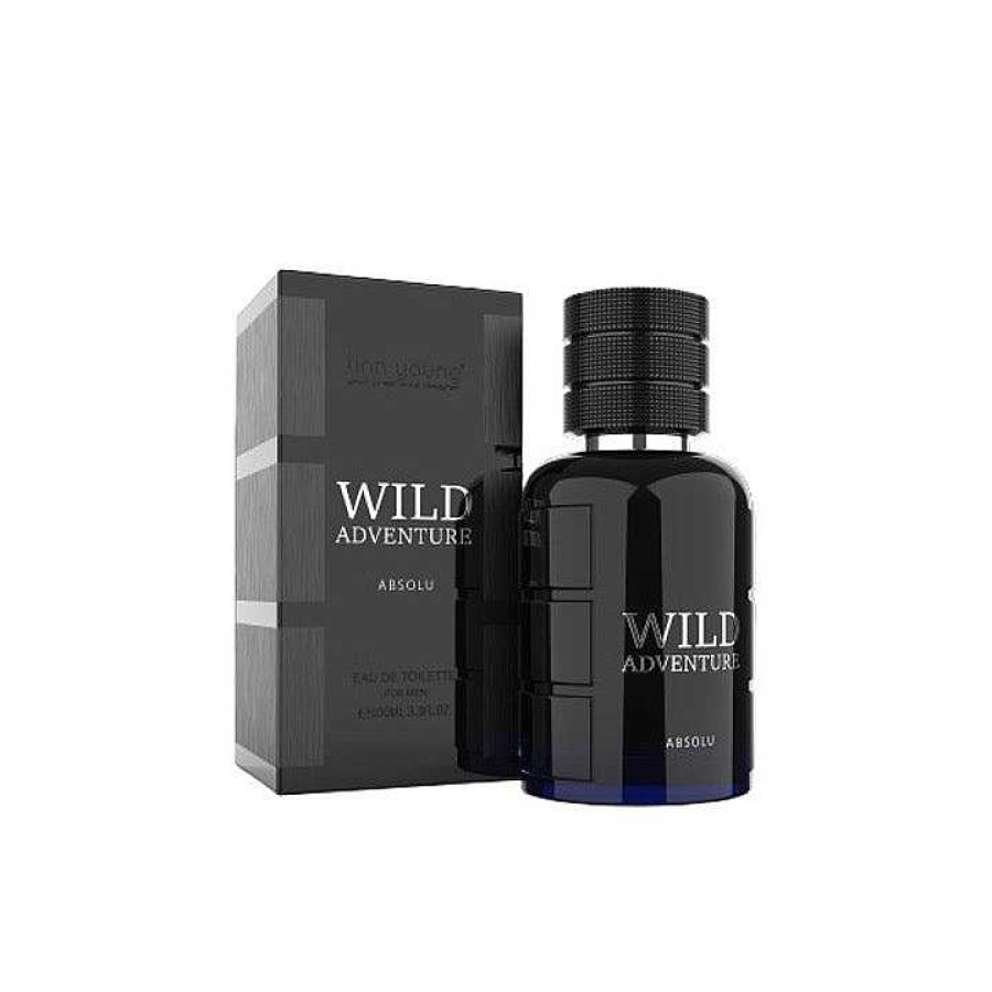 Fragrance Linn Young | Linn Young Edt Wild Adventure Absolu Ly151