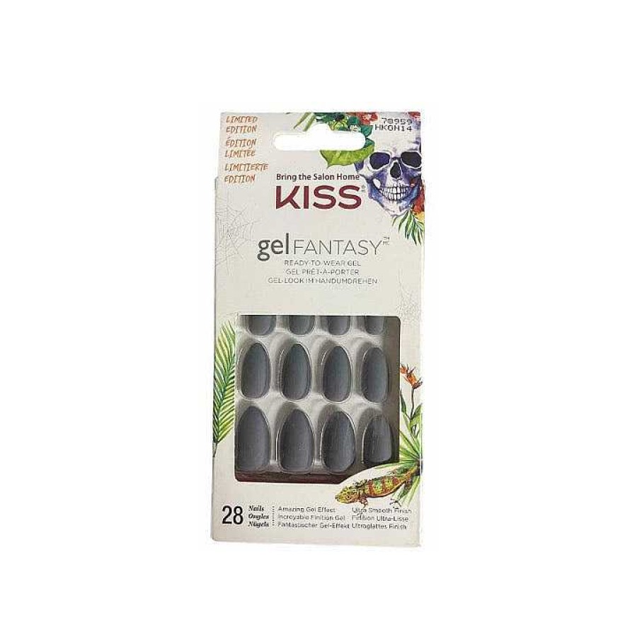 Nails Kiss | Kiss Gel Fantasy Nails 78959