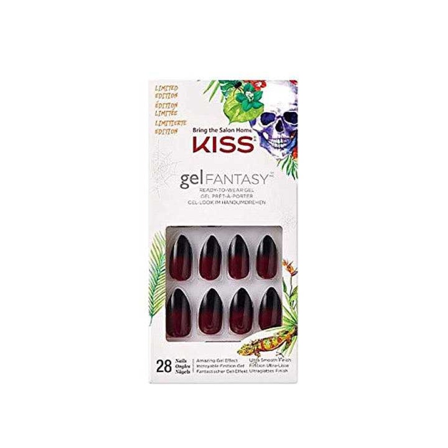 Nails Kiss | Kiss Gel Fantasy Nails 74140