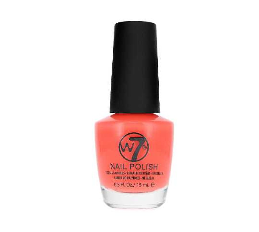 Nails W7 | W7 Nail Polish 153A Watermelon