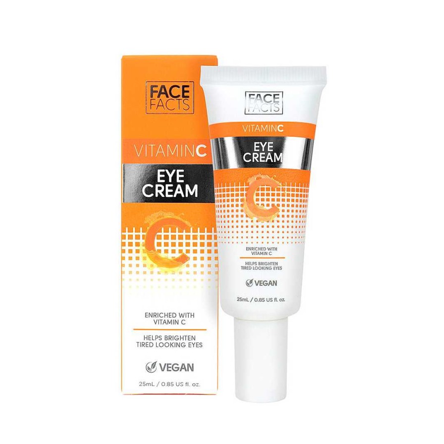 Skin Face Facts | Face Facts Vitamin C Eye Cream